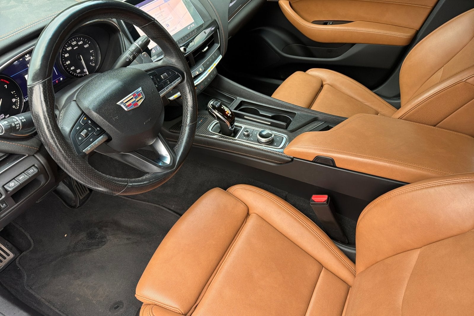 2020 Cadillac CT5 Premium Luxury