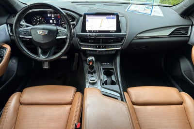 2020 Cadillac CT5 Premium Luxury