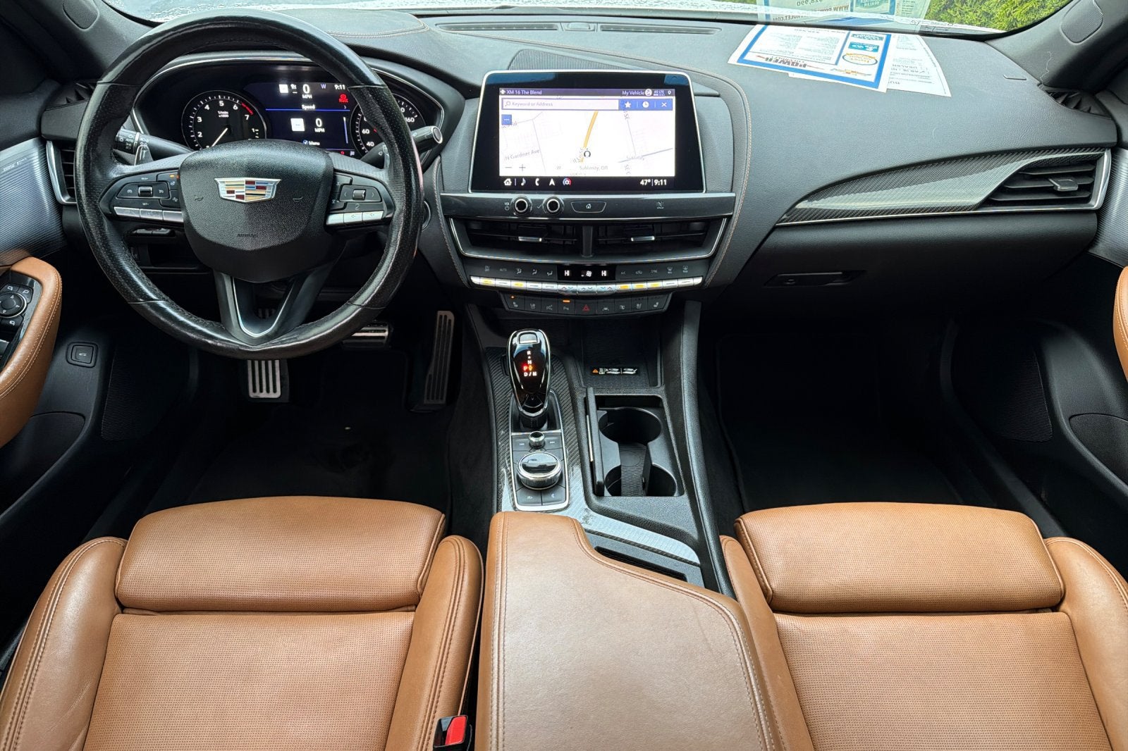 2020 Cadillac CT5 Premium Luxury