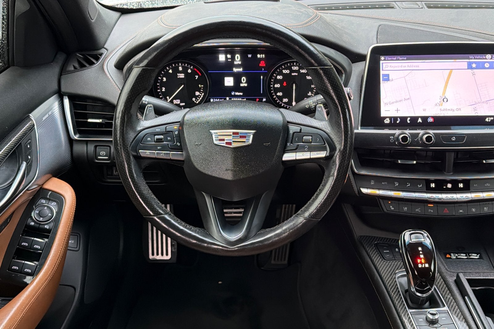 2020 Cadillac CT5 Premium Luxury