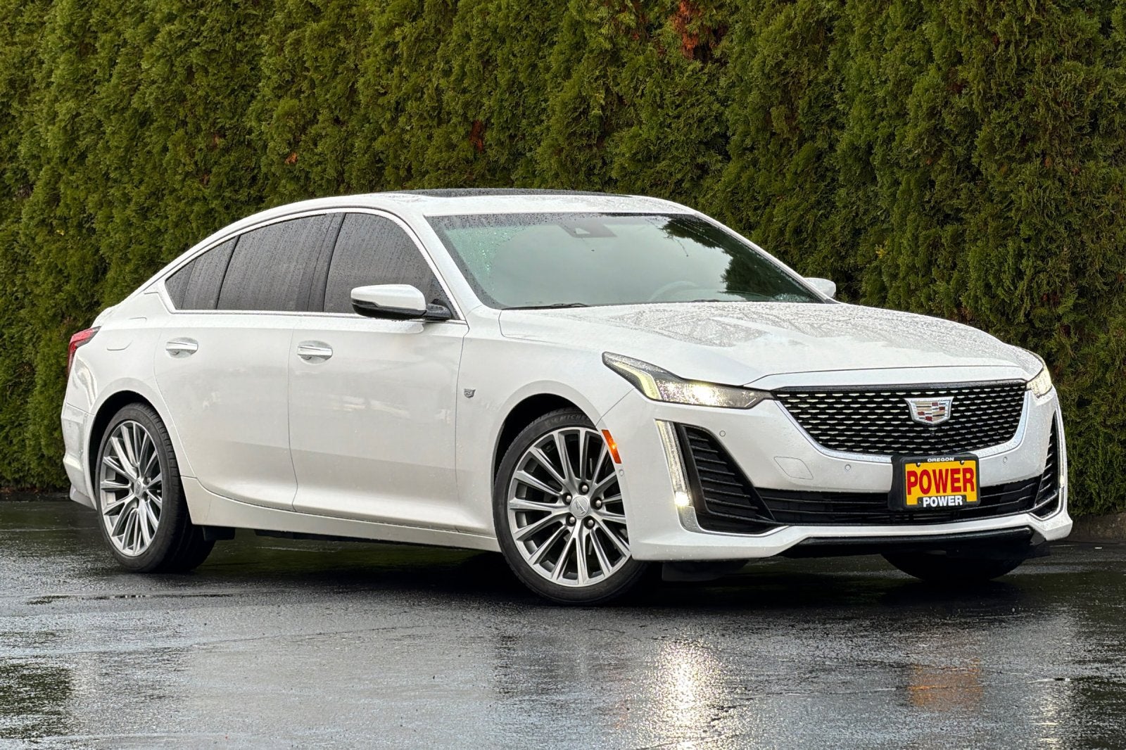 2020 Cadillac CT5 Premium Luxury