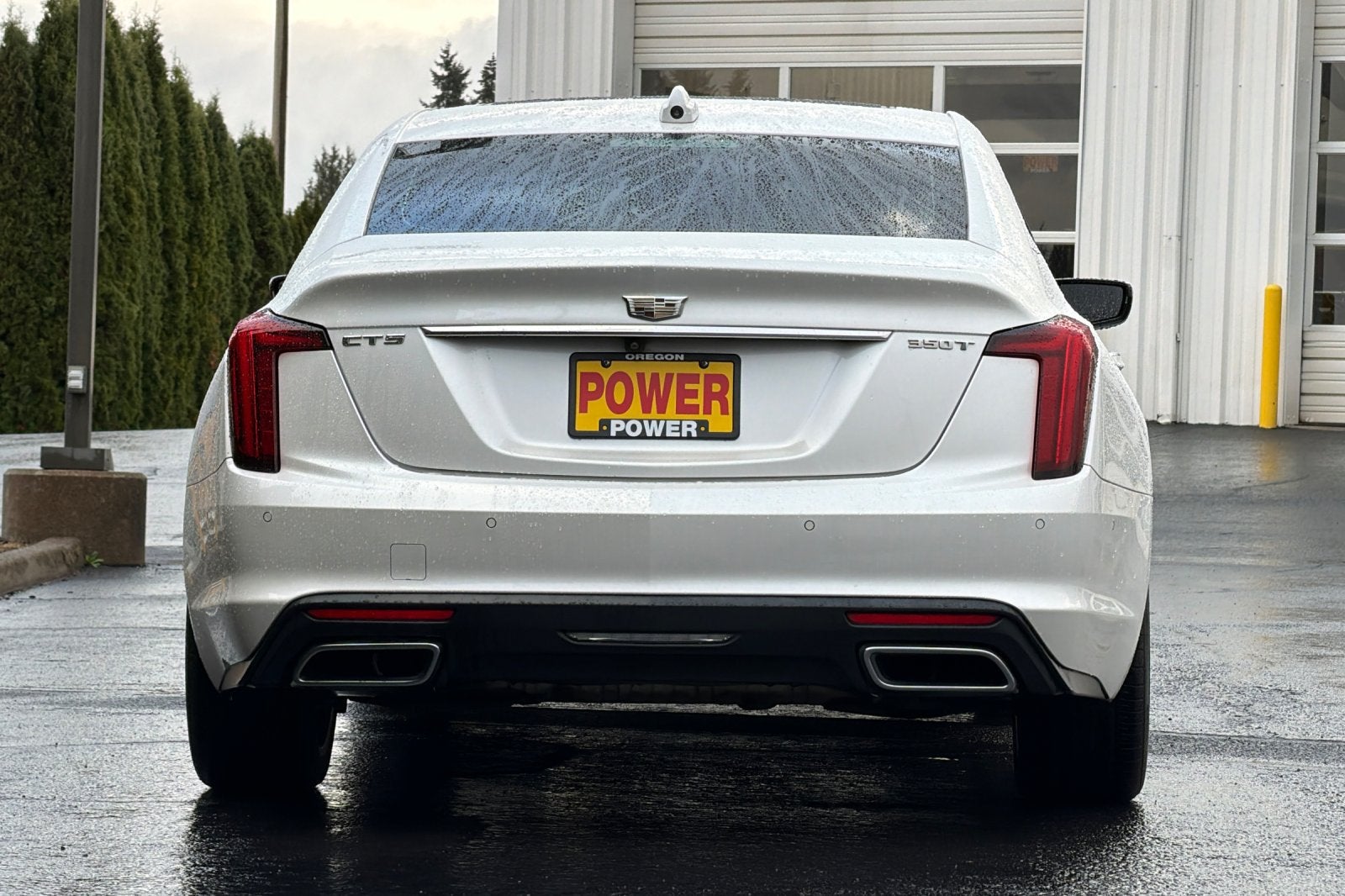2020 Cadillac CT5 Premium Luxury