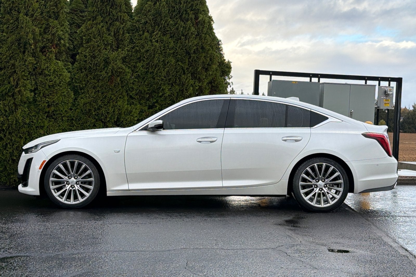 2020 Cadillac CT5 Premium Luxury