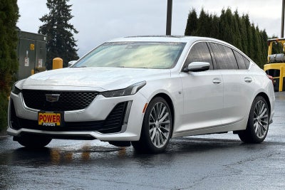 2020 Cadillac CT5 Premium Luxury