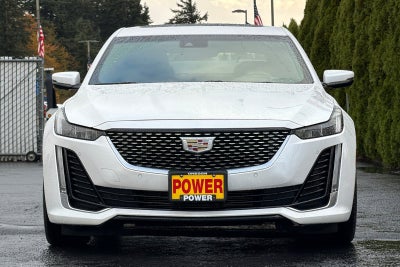 2020 Cadillac CT5 Premium Luxury