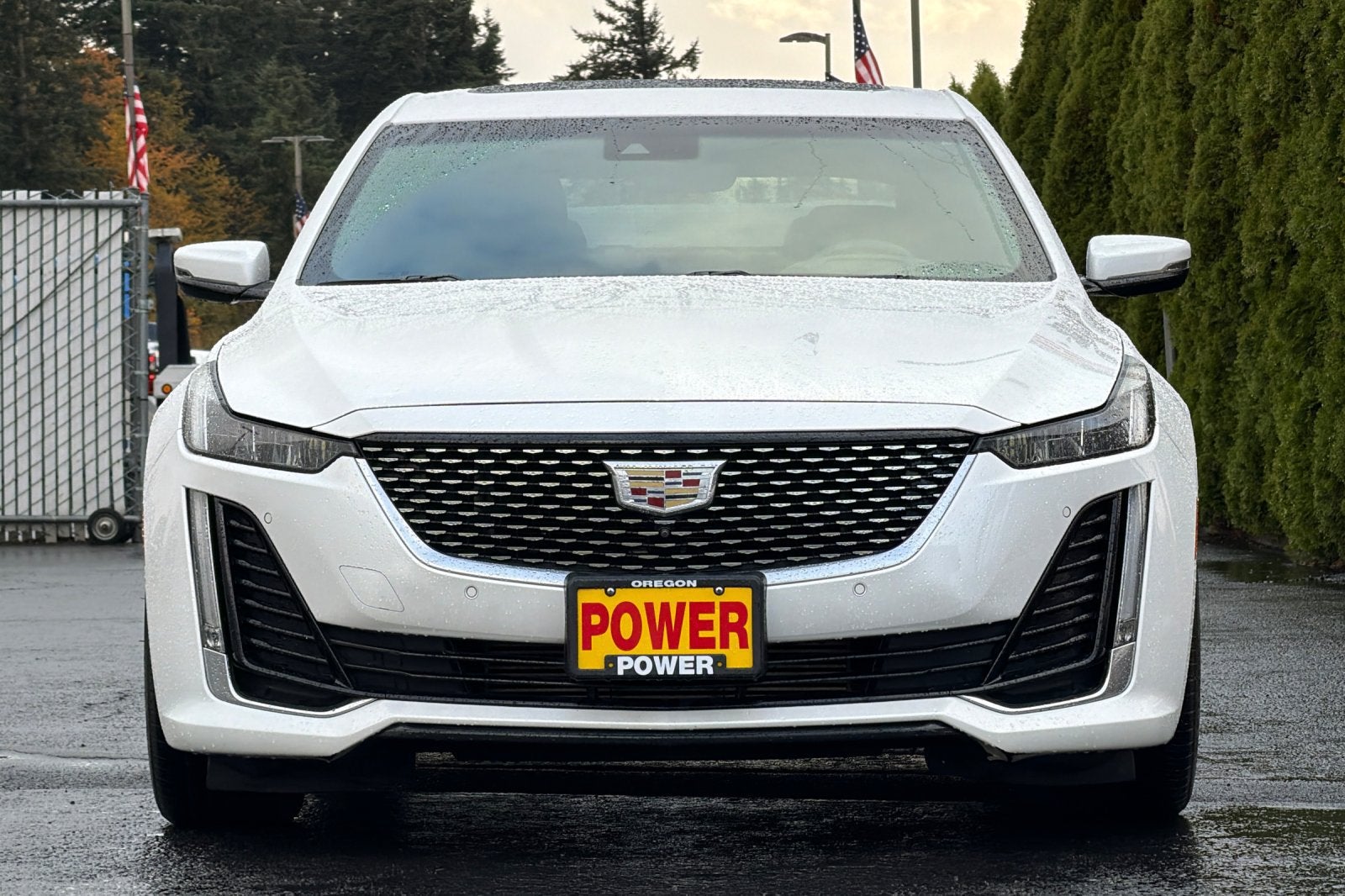 2020 Cadillac CT5 Premium Luxury