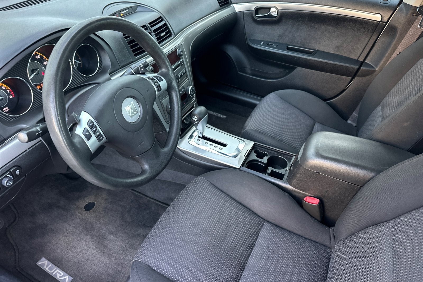 2007 Saturn Aura XR