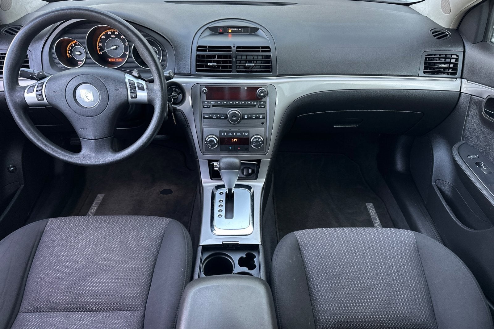 2007 Saturn Aura XR