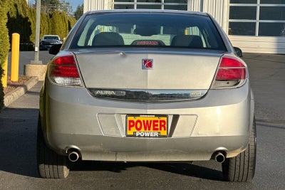 2007 Saturn Aura XR