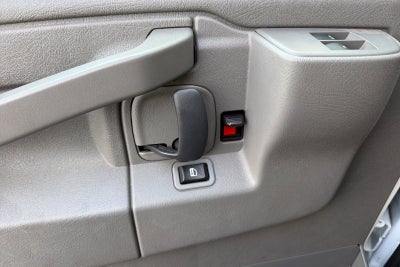 2023 Chevrolet Express Cutaway 3500 1WT
