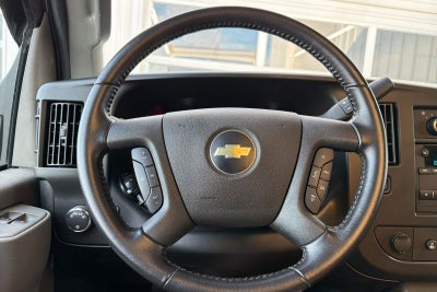 2023 Chevrolet Express Cutaway 3500 1WT