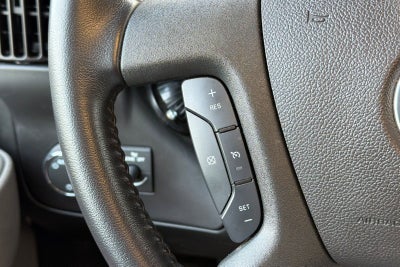2023 Chevrolet Express Cutaway 3500 1WT