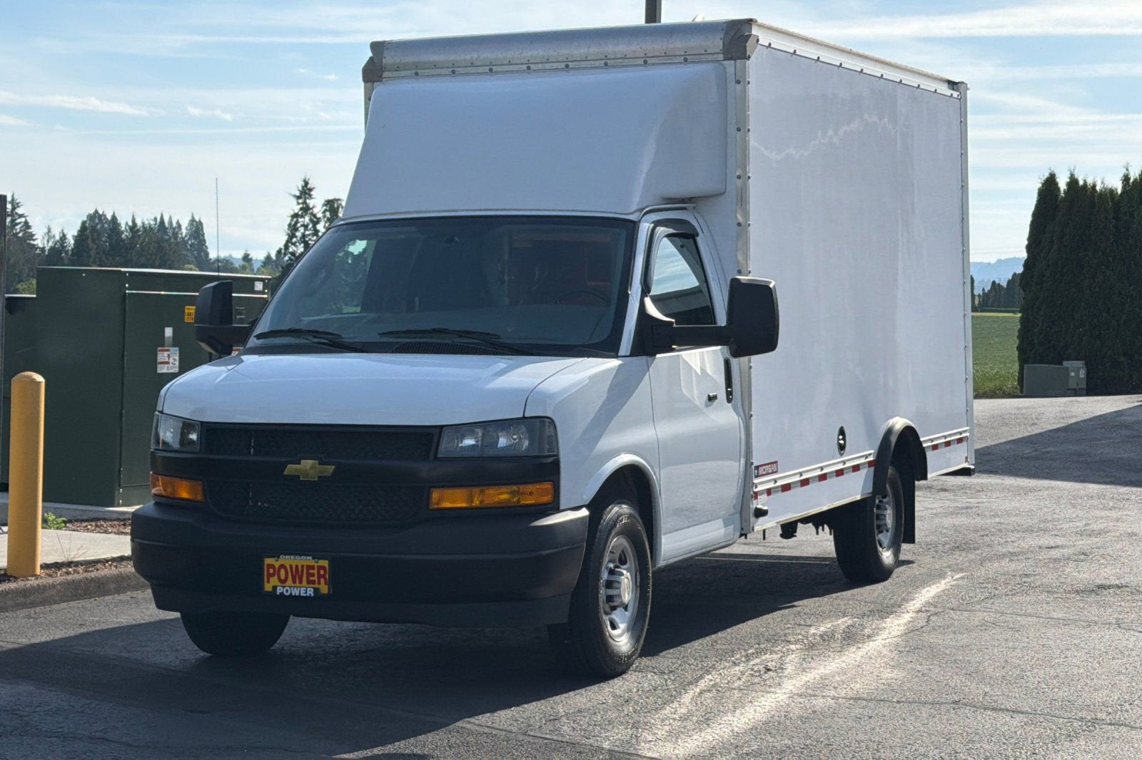 2023 Chevrolet Express Cutaway 3500 1WT
