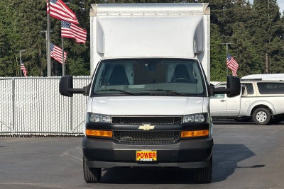 2023 Chevrolet Express Cutaway 3500 1WT