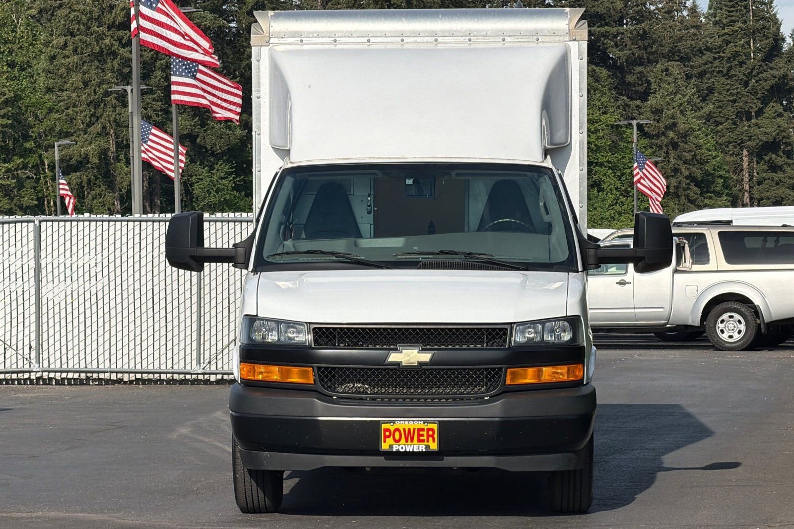 2023 Chevrolet Express Cutaway 3500 1WT