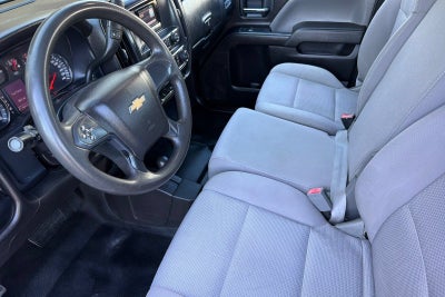 2015 Chevrolet Silverado 3500 HD Chassis Cab Work Truck