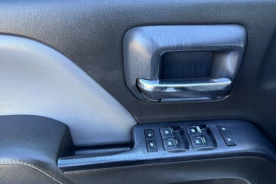 2015 Chevrolet Silverado 3500 HD Chassis Cab Work Truck
