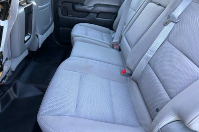 2015 Chevrolet Silverado 3500 HD Chassis Cab Work Truck