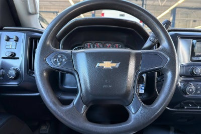 2015 Chevrolet Silverado 3500 HD Chassis Cab Work Truck