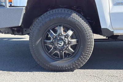2015 Chevrolet Silverado 3500 HD Chassis Cab Work Truck
