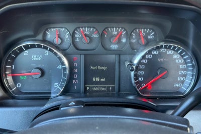 2015 Chevrolet Silverado 3500 HD Chassis Cab Work Truck