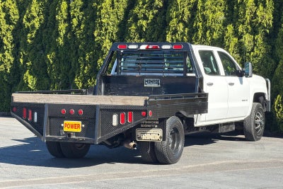 2015 Chevrolet Silverado 3500 HD Chassis Cab Work Truck
