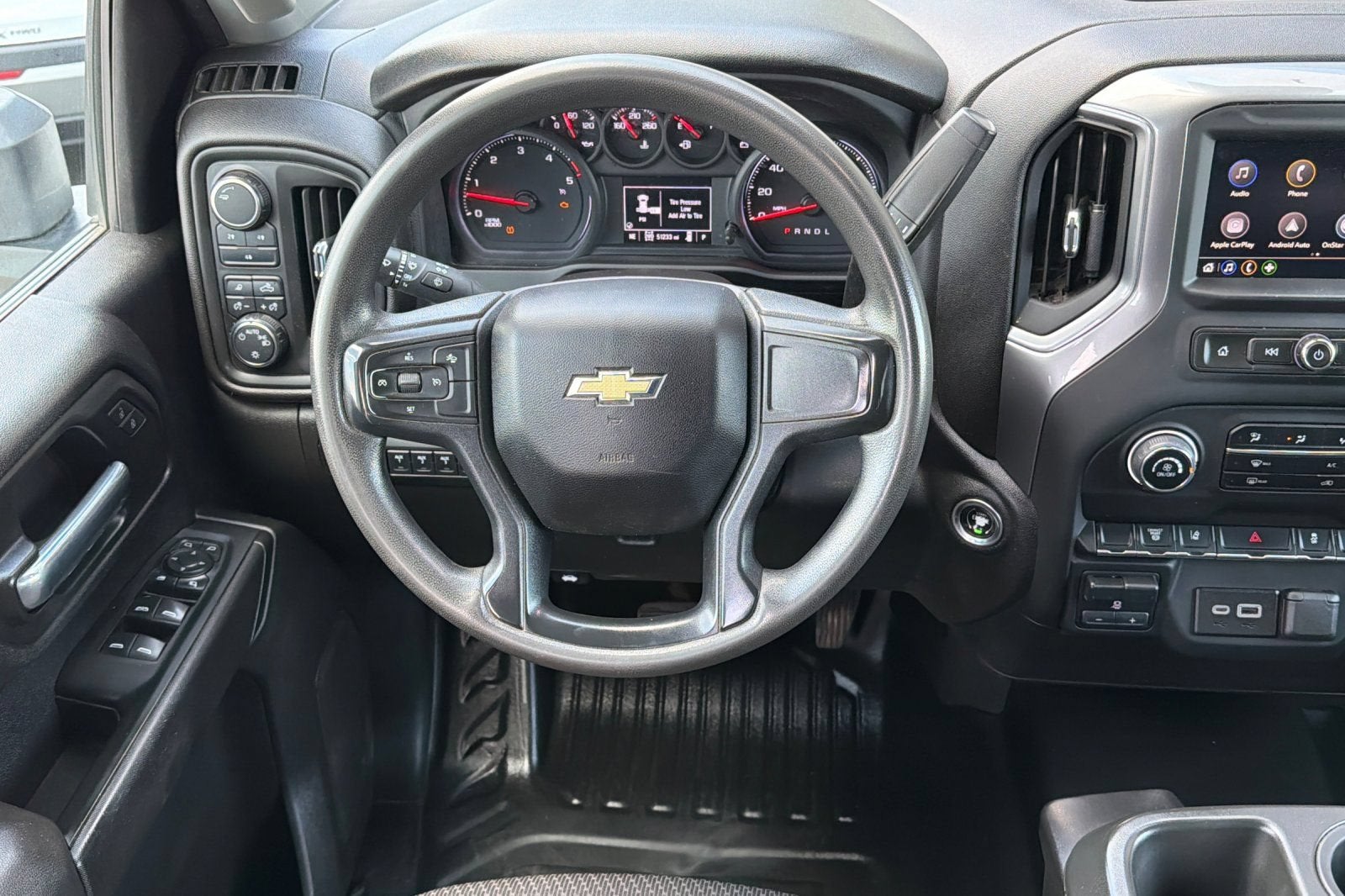2024 Chevrolet Silverado 3500 HD Chassis Cab Work Truck