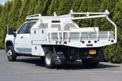 2024 Chevrolet Silverado 3500 HD Chassis Cab Work Truck