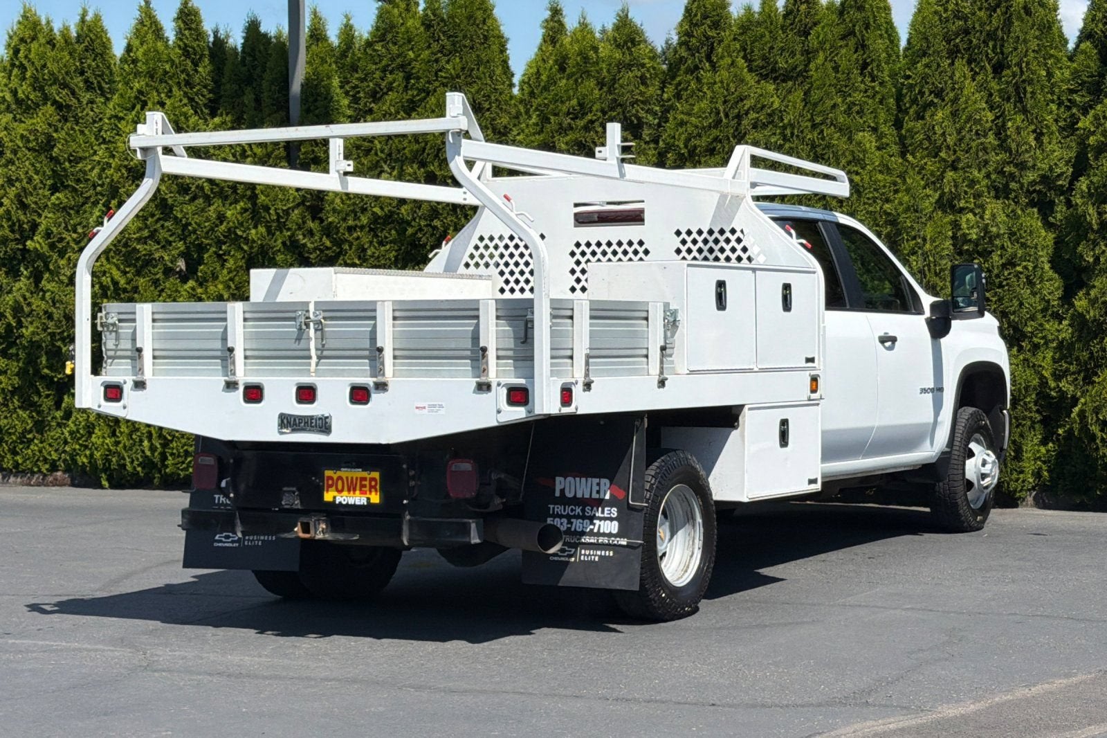 2024 Chevrolet Silverado 3500 HD Chassis Cab Work Truck