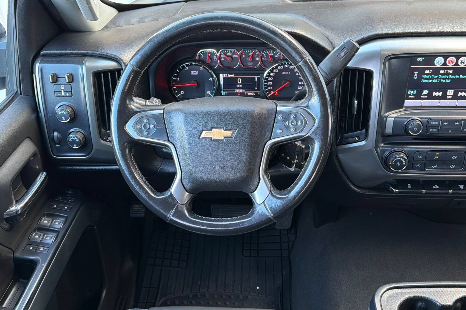 2019 Chevrolet Silverado 2500 HD LT