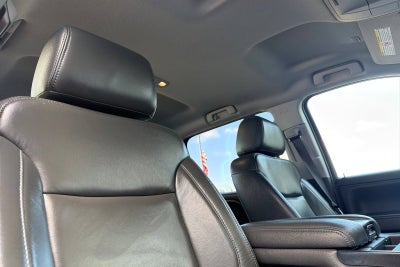 2019 Chevrolet Silverado 2500 HD LT