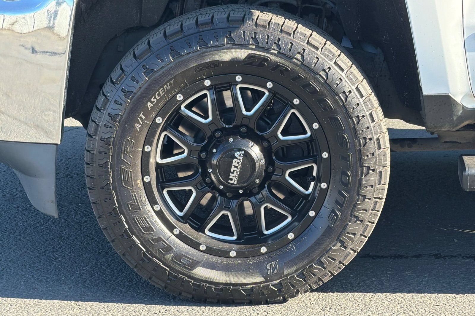 2019 Chevrolet Silverado 2500 HD LT