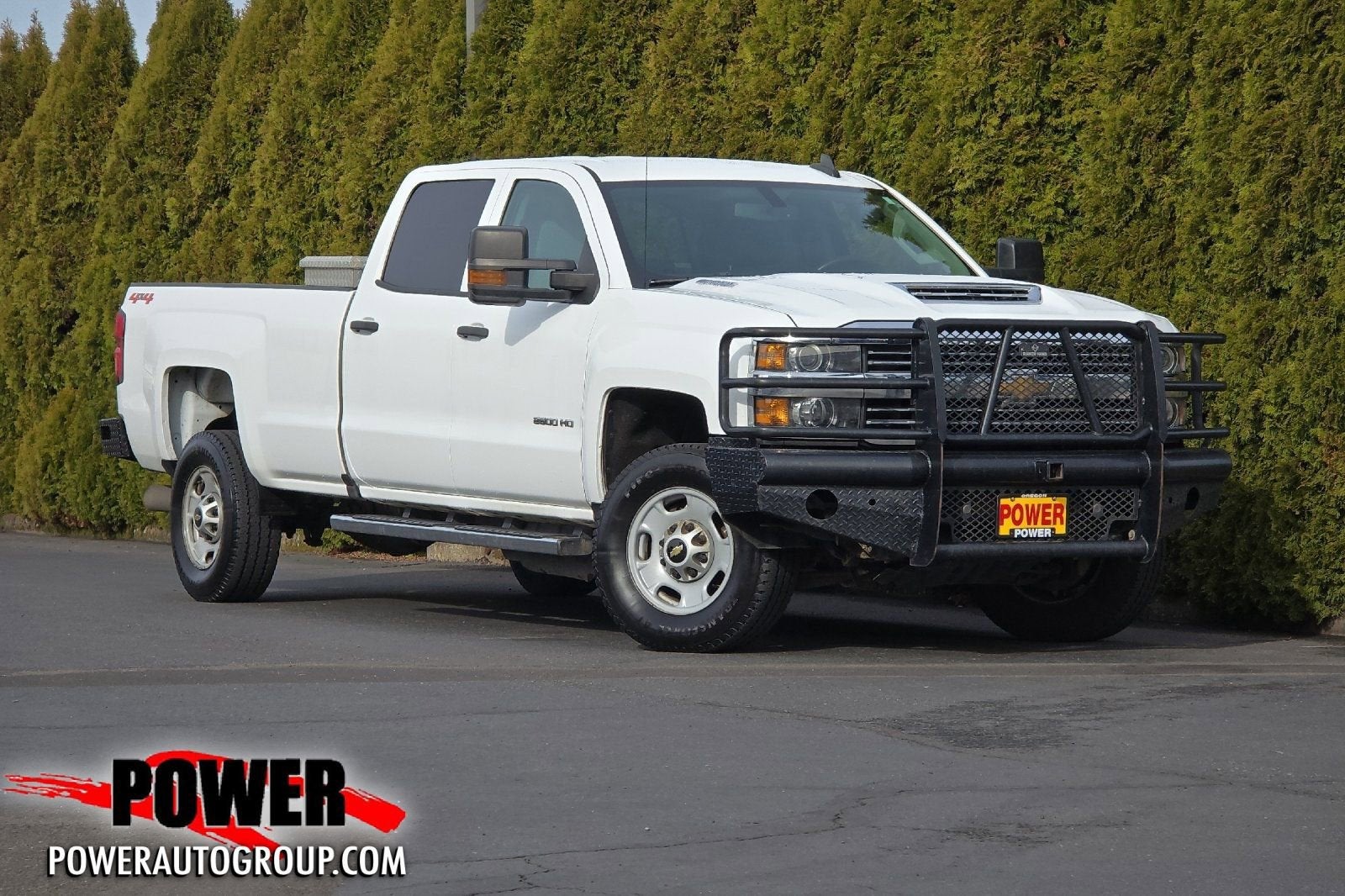 2017 Chevrolet Silverado 2500 HD Work Truck
