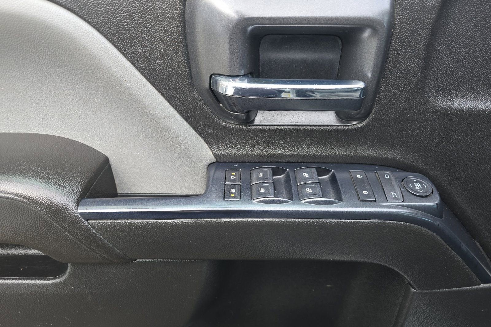 2017 Chevrolet Silverado 2500 HD Work Truck