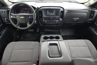2017 Chevrolet Silverado 2500 HD Work Truck