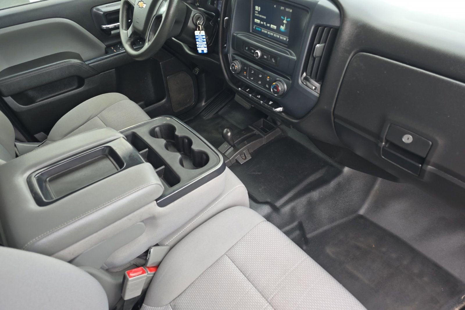 2017 Chevrolet Silverado 2500 HD Work Truck