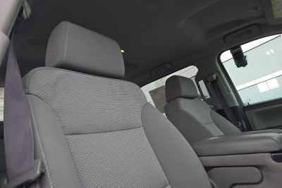 2017 Chevrolet Silverado 2500 HD Work Truck