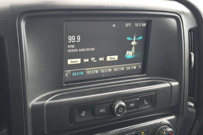 2017 Chevrolet Silverado 2500 HD Work Truck