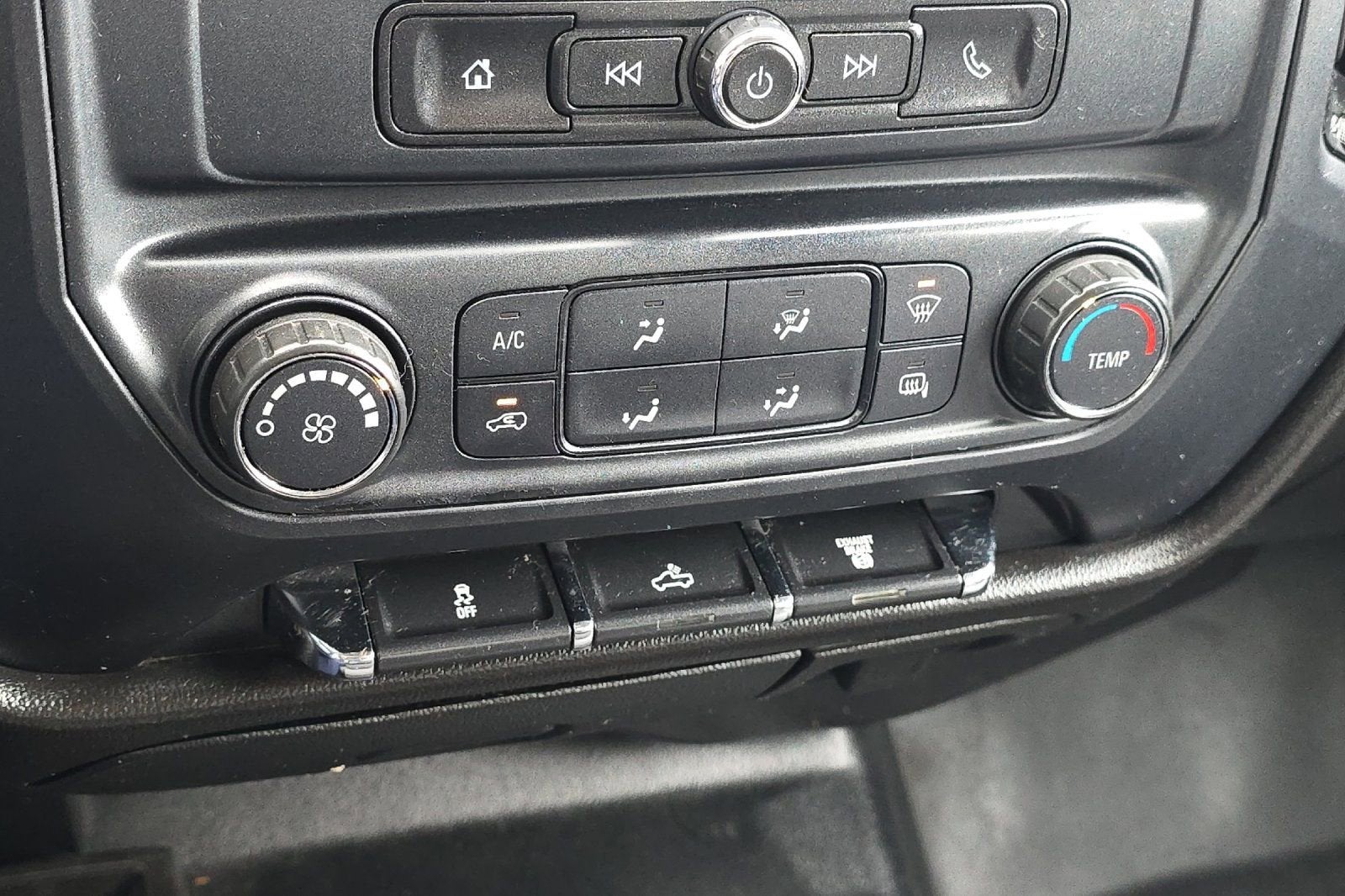 2017 Chevrolet Silverado 2500 HD Work Truck