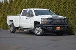 2017 Chevrolet Silverado 2500 HD Work Truck