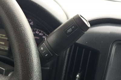 2017 Chevrolet Silverado 2500 HD Work Truck