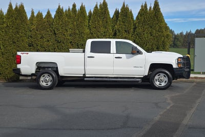 2017 Chevrolet Silverado 2500 HD Work Truck