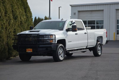 2017 Chevrolet Silverado 2500 HD Work Truck