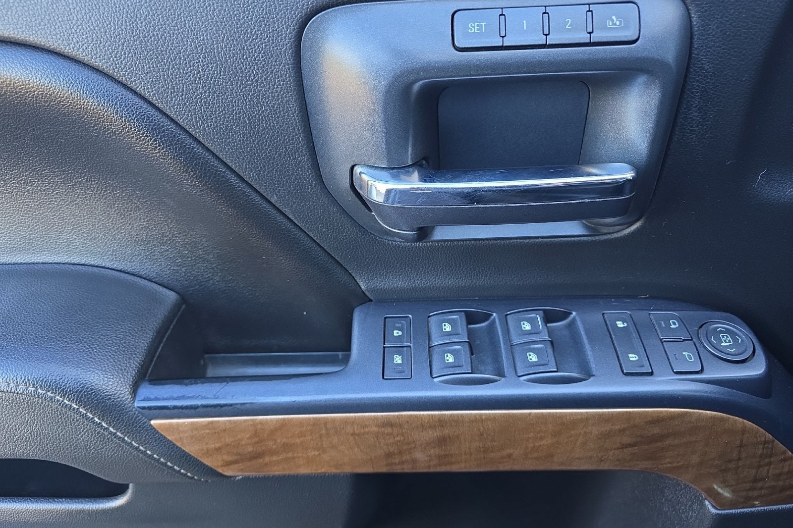 2015 Chevrolet Silverado 2500 HD LTZ