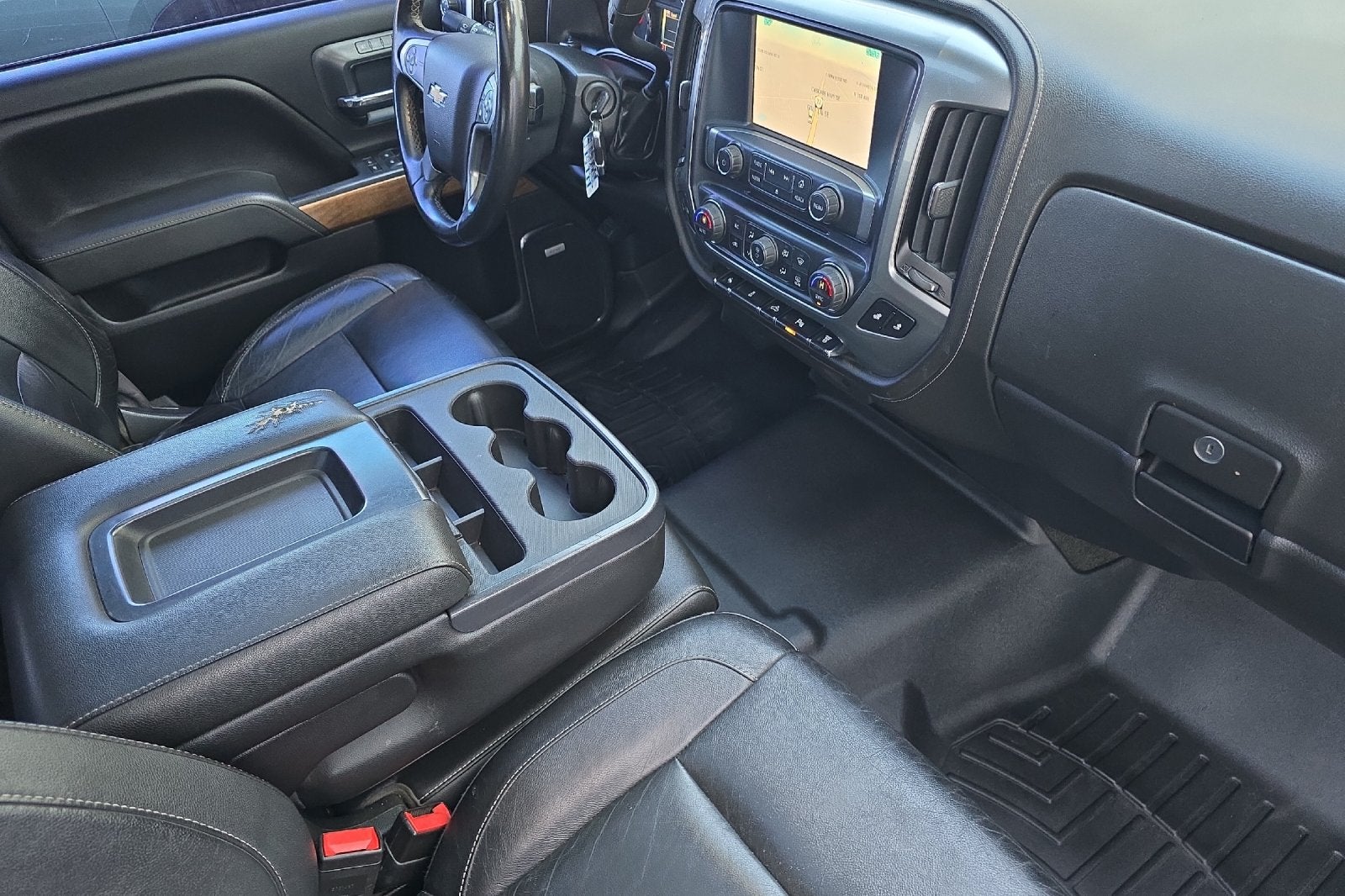 2015 Chevrolet Silverado 2500 HD LTZ