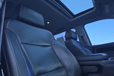 2015 Chevrolet Silverado 2500 HD LTZ