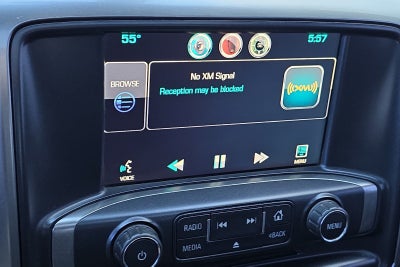2015 Chevrolet Silverado 2500 HD LTZ