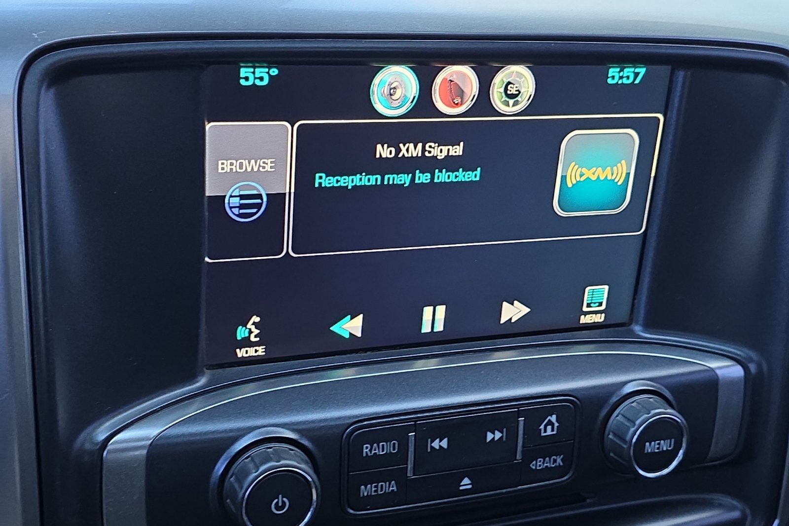 2015 Chevrolet Silverado 2500 HD LTZ