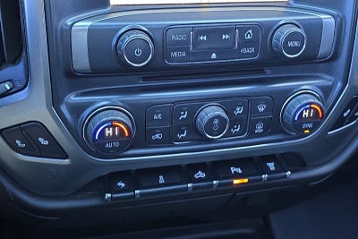 2015 Chevrolet Silverado 2500 HD LTZ