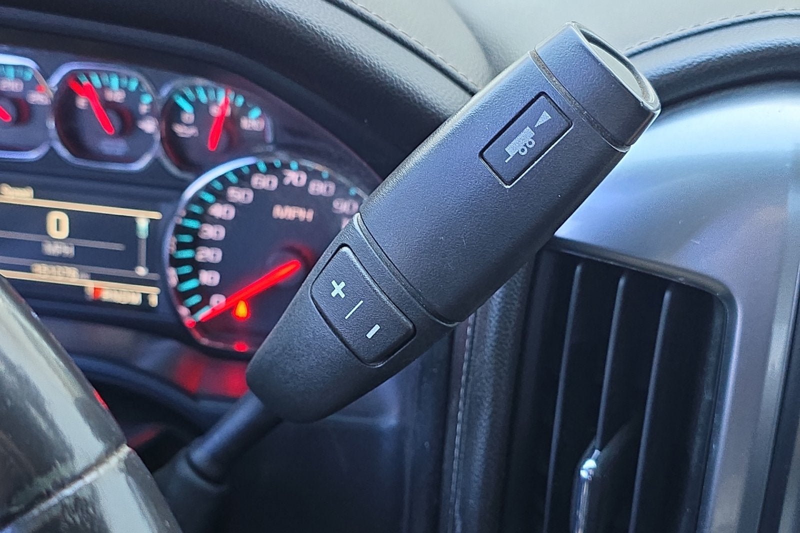 2015 Chevrolet Silverado 2500 HD LTZ